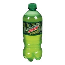 Mountain Dew Regular - 12x355ML