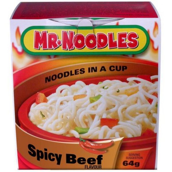 Spicy Beef
