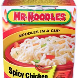 Spicy Chicken