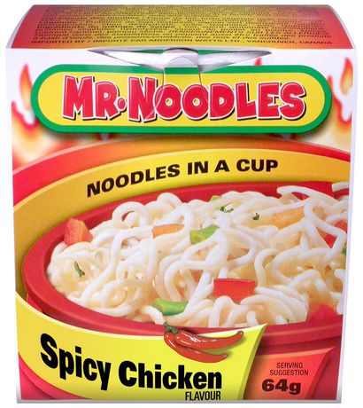 Spicy Chicken