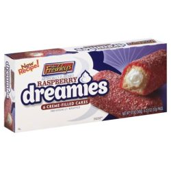 Rhaspberry Dreamies