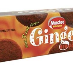 Ginger Biscuits