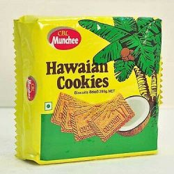 Hawaian Cookies