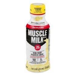 Muscle Milk Banana