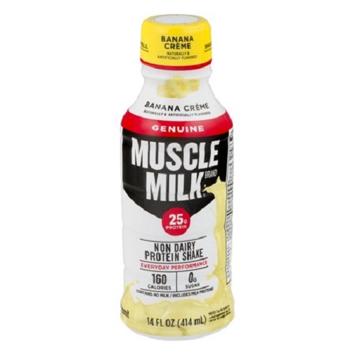Muscle Milk Banana