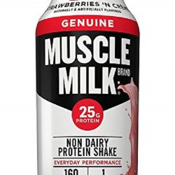 Muscle Milk Strawberry