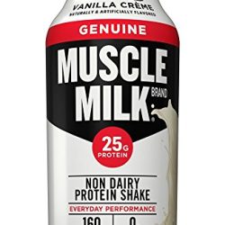 Muscle Milk Vanilla