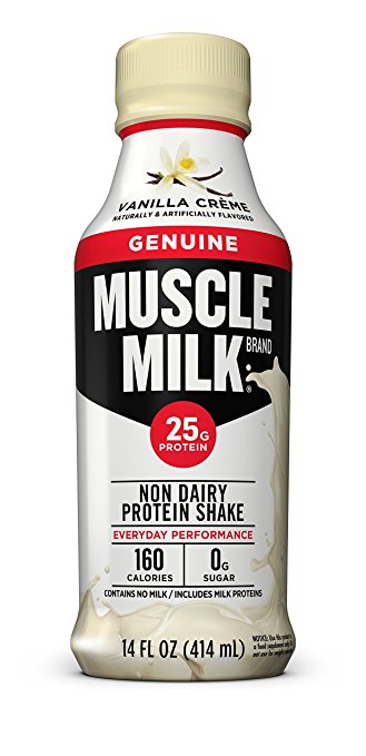 Muscle Milk Vanilla