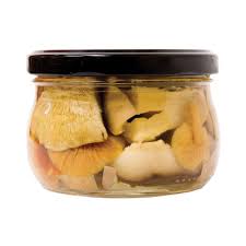 Mushrooms Pickled Mixed