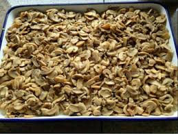 Mushrooms Pieces Stems