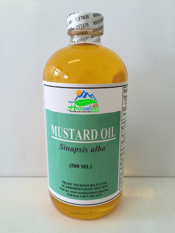 Mustard Oil