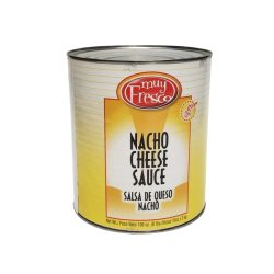 Nacho Cheese Sauce