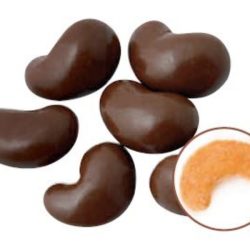 MILK CHOCOLATE CASHEWS
