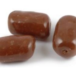 MILK CHOCOLATE CHERRY BULLETS