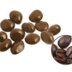 MILK CHOCOLATES COFFEE BEANS