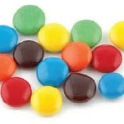 MILK CHOCOLATE GEMS