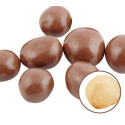 MILK CHOCOLATE MACADAMIA NUTS