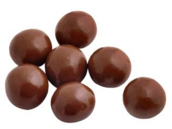 MILK CHOCOLATE MALT BALLS