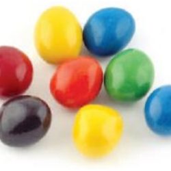 MILK CHOCOLATE PEANUT GEMS