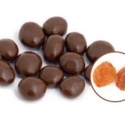 MILK CHOCOLATE RAISINS