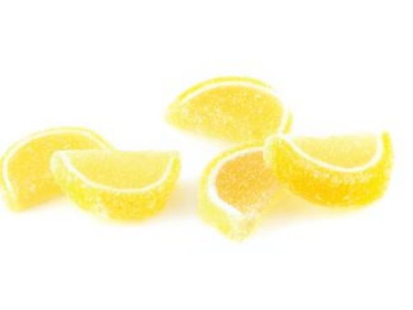 MINI LEMON SLICES