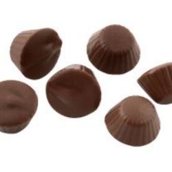 MINI PEANUT BUTTER CUPS