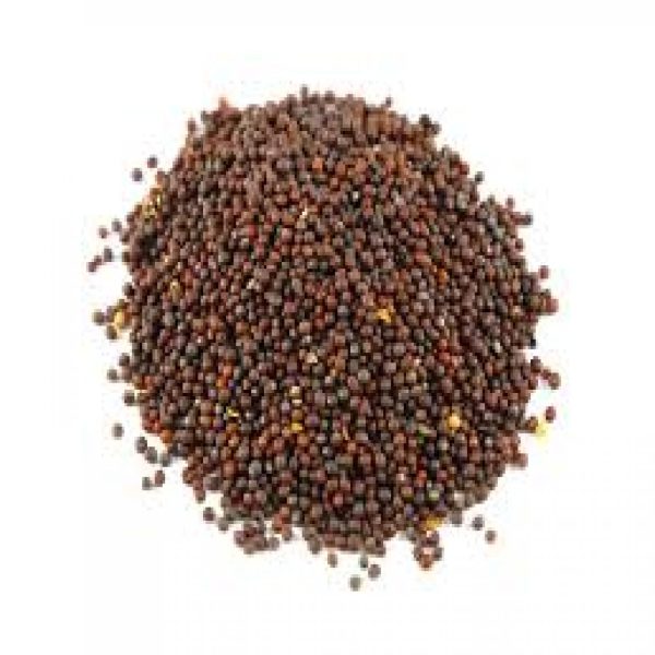 Kos Mustard Seed Whole