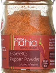 Pepper Powder Espelette 250