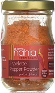 Pepper Powder Espelette 250