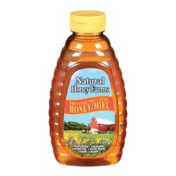 Natural Honey Farms Honey