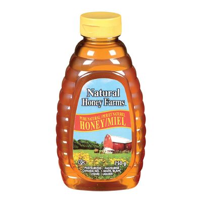 Natural Honey Farms Honey