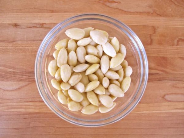 Ng Blanched Whole Almonds
