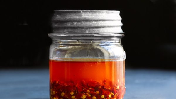 Greek Organic Evo Chili Infused