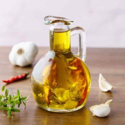 Greek Organic Evo Garlic Infused