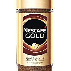 Gold Arabica Beans