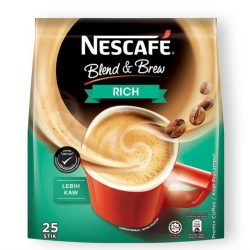 Nescafe Rich Elend