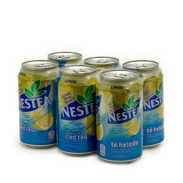Nestea Iced Tea Natural Lemon