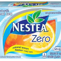 Nestea Zero Natural Lemon