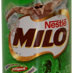 Milo Energy Drink