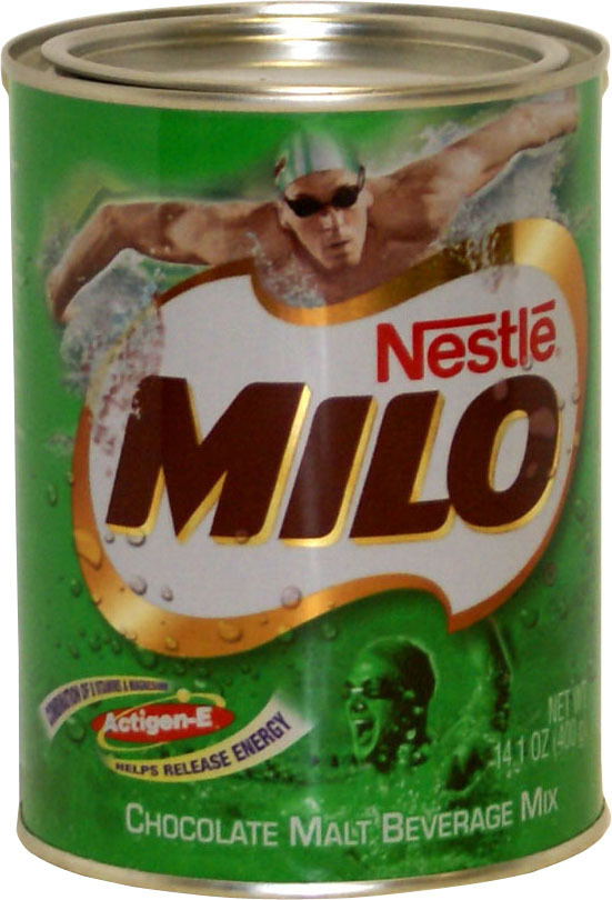 Milo Energy Drink