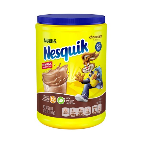 Nesquik Powder