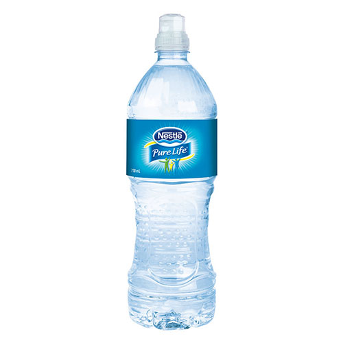 Nestle Purelife Spring Water Sport Cap - 24X710ML