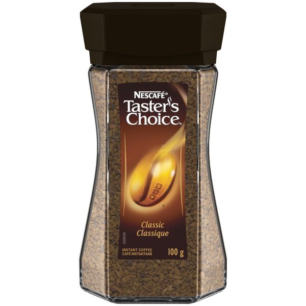 Tasters Choice Coffee Classic