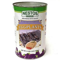 Grilled Eggplant Puree