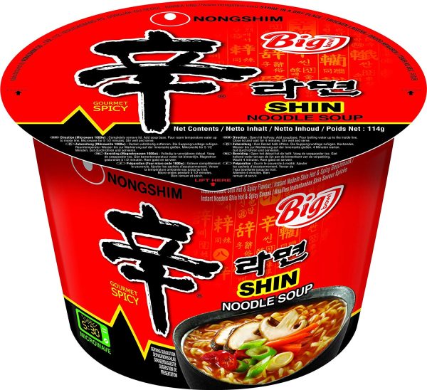 Big Bowl Noodles