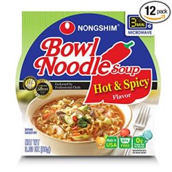 Bowl Noodle Soup
