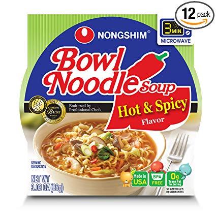 Bowl. Noodle Soup