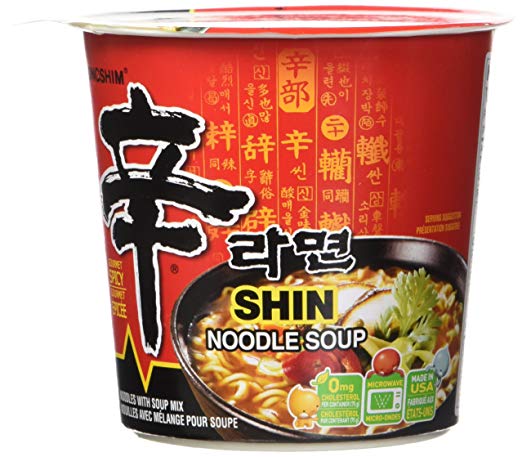 Shin Cup