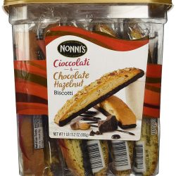 Biscotti Chocolate Hazelnu