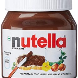 Nutella Hazelnut Spread